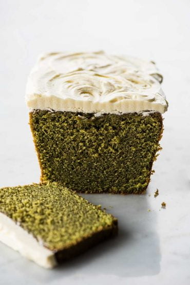 matcha-poundcake