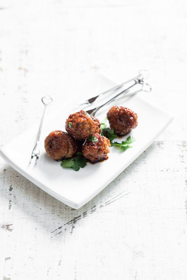 brochetas orientales