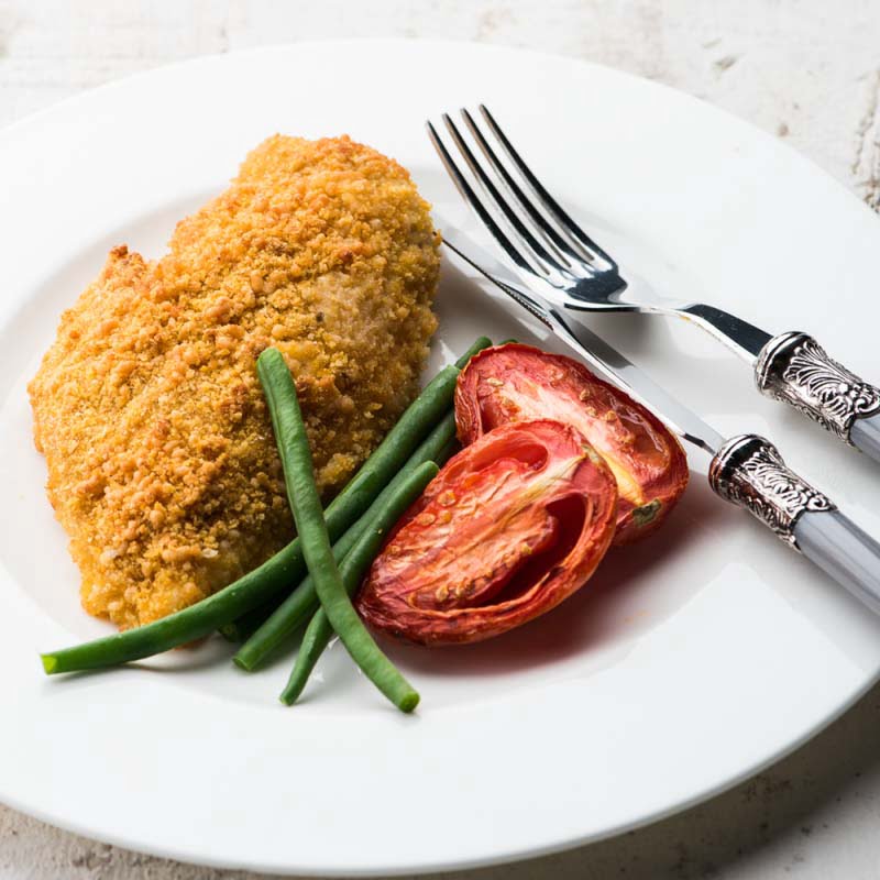 pechugas-de-pollo-horneadas-con-parmesano-y-ajo