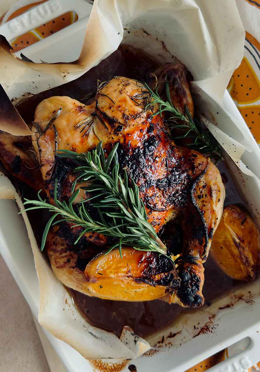 pollo-con-maple-y-soya