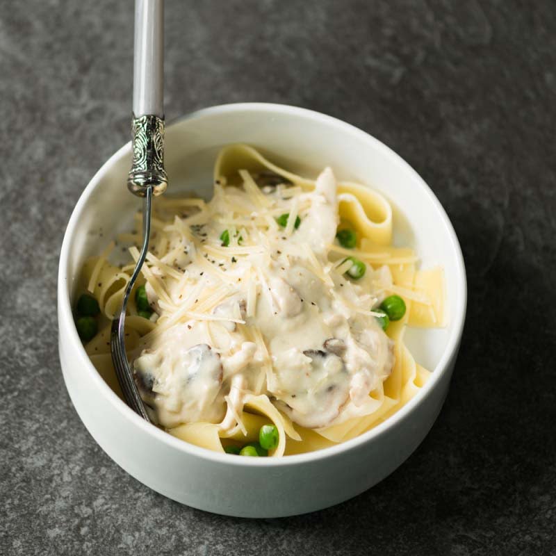 pollo-tetrazzini