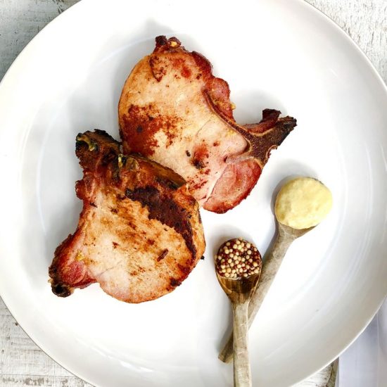 chuletas-a-la-mostaza