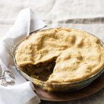 pie de manzana perfecto