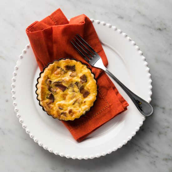 quiche lorraine