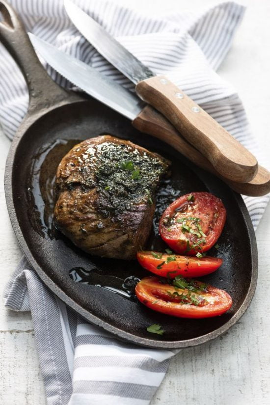 steak provenzal