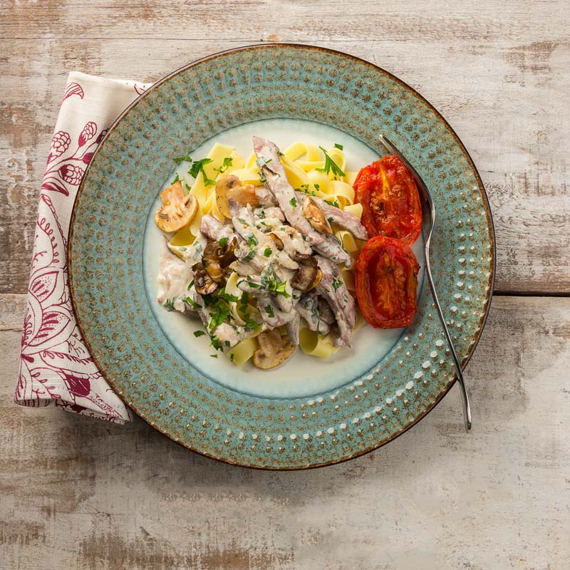 stroganoff