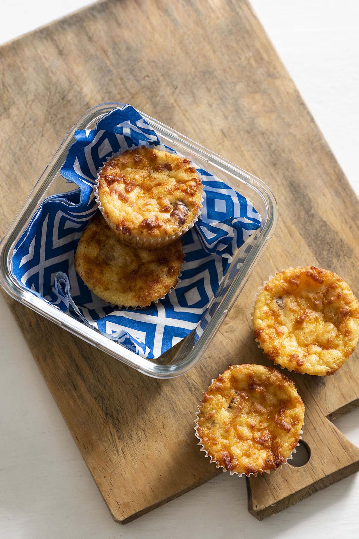cubiletes queso cheddar tocino loncheras
