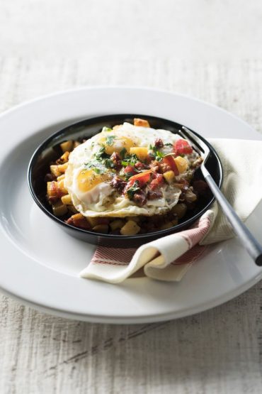 huevos hash de carne 766