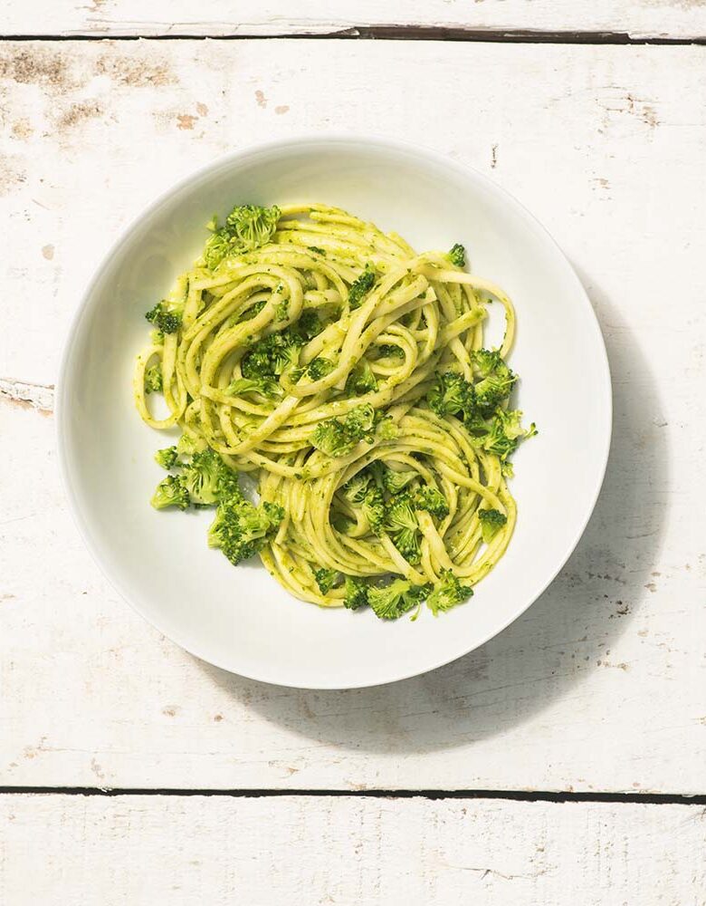 pasta-con-crema-de-brocoli