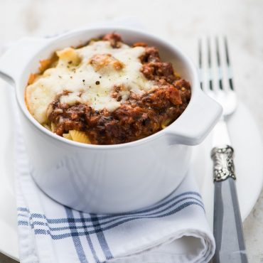 pasta-corta-con-salsa-de-chorizo-italiano