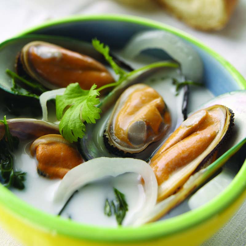 mejillones-con-albahaca-y-leche-de-coco