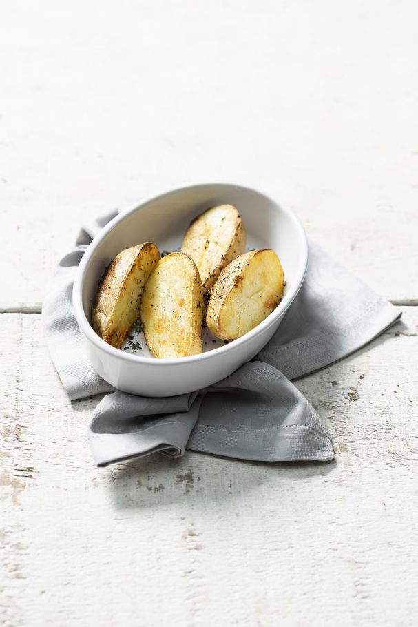 papas asadas