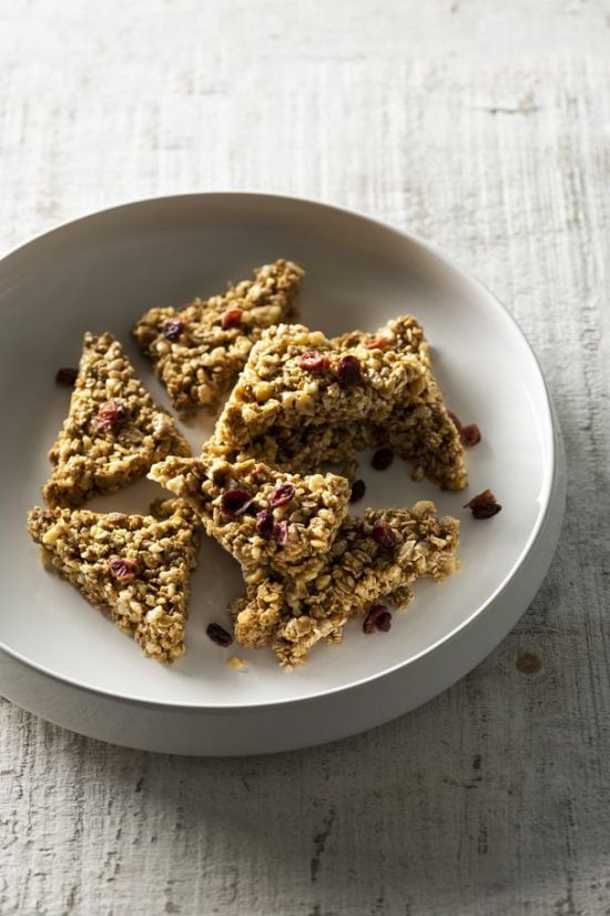 triangulos de granola 1486