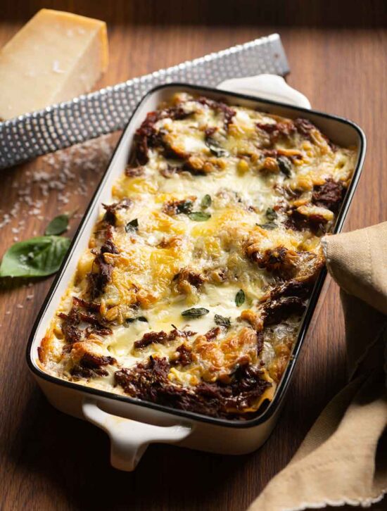 Lasagna bolognesa