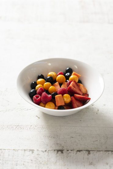copon de frutas