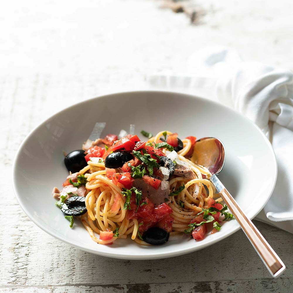 pasta-con-salsa-de-atun