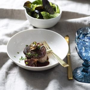 lomito confit oporto