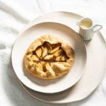 Galette-de-manzana