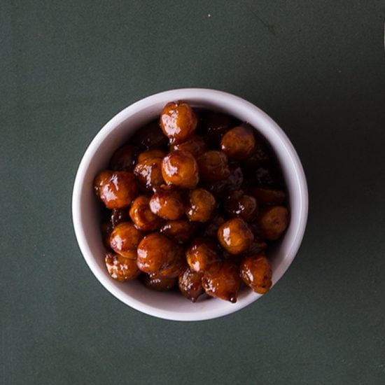 garbanzos-con-azucar-de-coco-y-canela