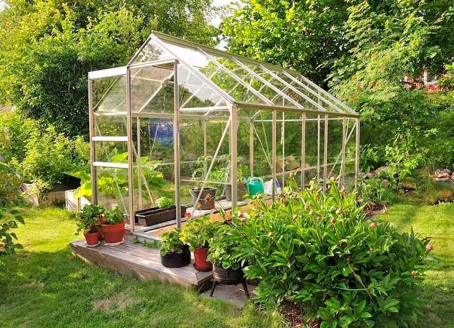 Invernadero casero. 10 planos e ideas para hacerlo tu (DIY)  Invernadero  casero, Jardinería de invernadero, Jardín de vegetales
