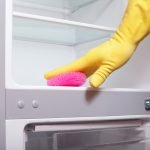 cómo limpiar la refrigeradora