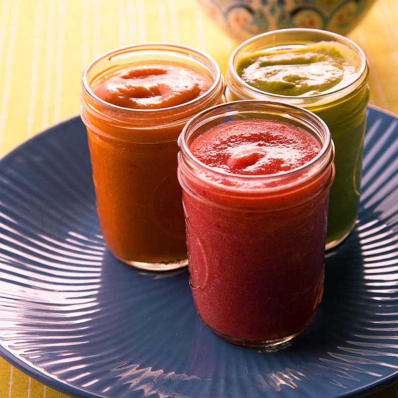 smoothies