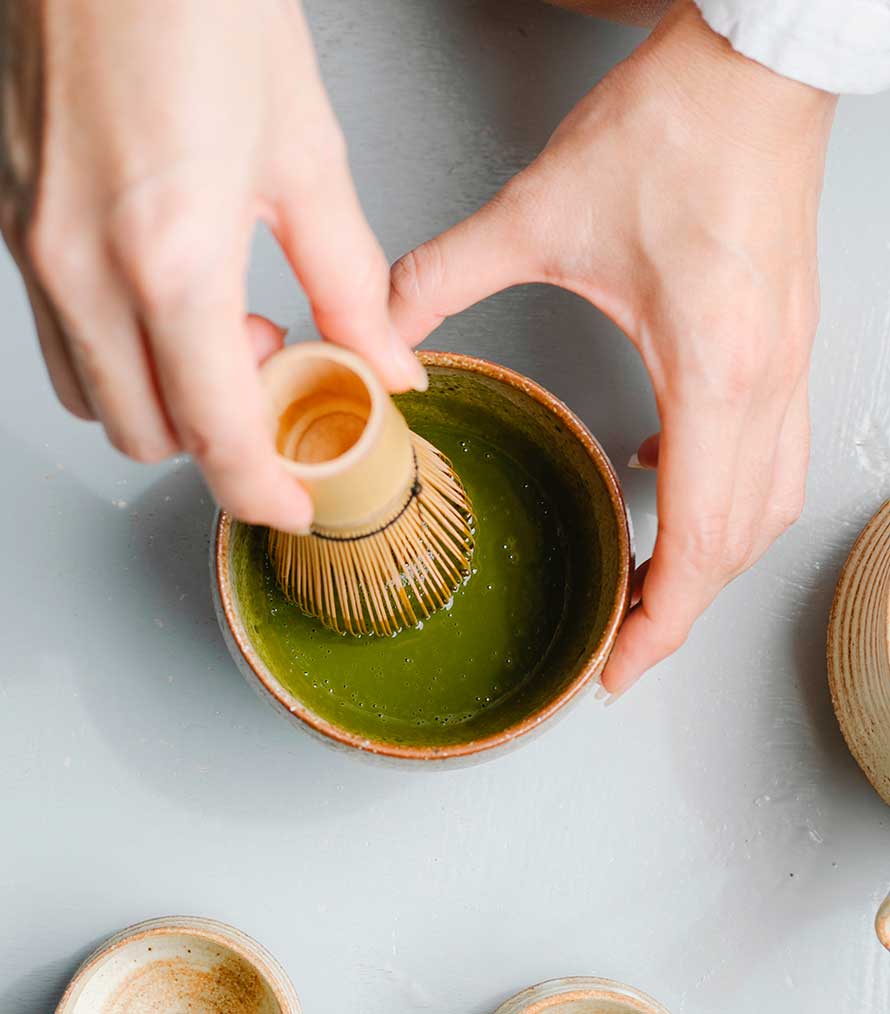 te-matcha