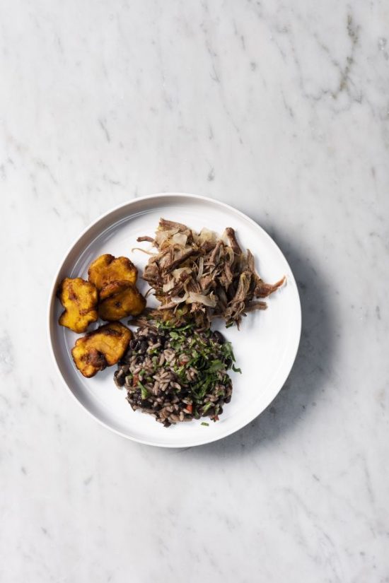 carne frita