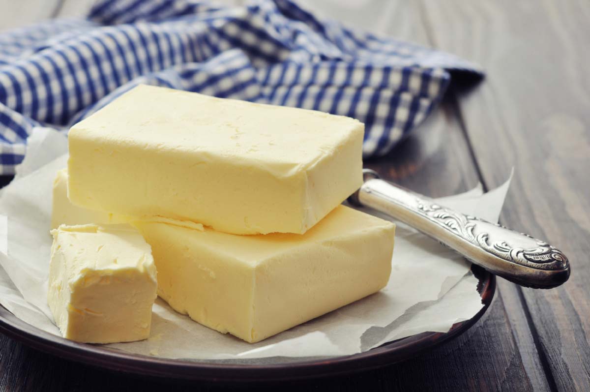 sorprendentes usos de la mantequilla