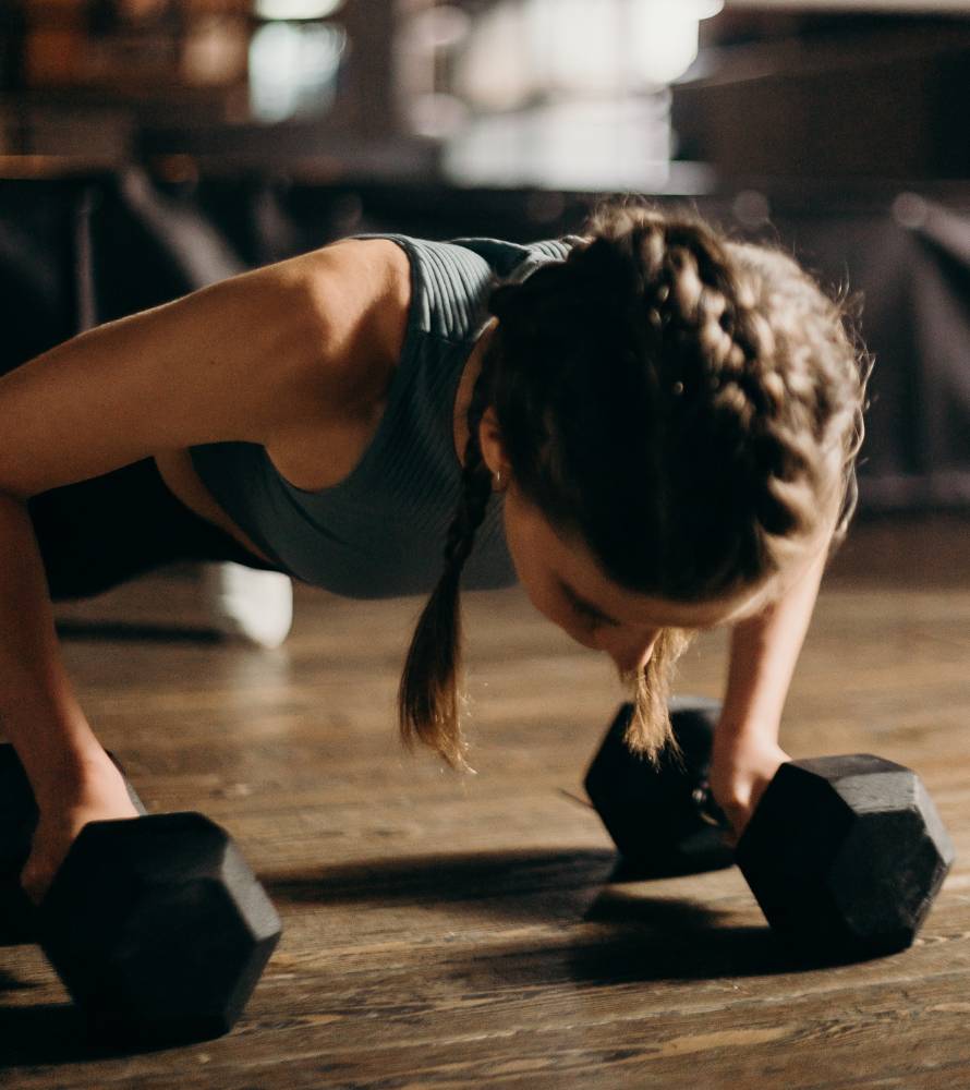 aprovecha al máximo tu entrenamiento según la ciencia