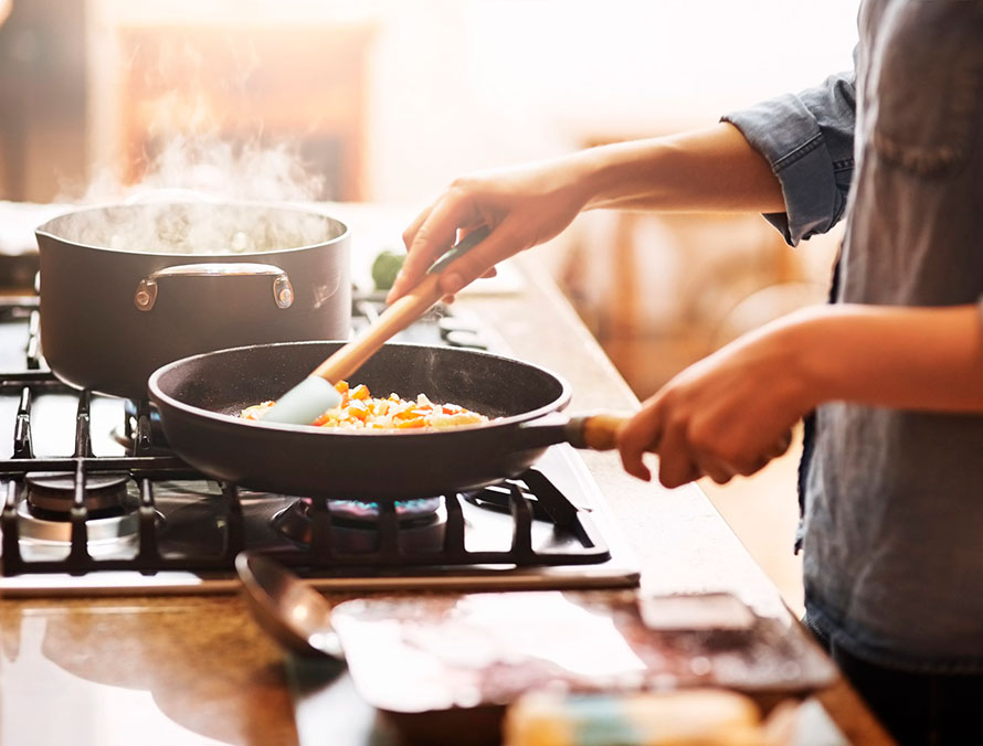 5 consejos para cocinar más rápido - Enmicasa.com