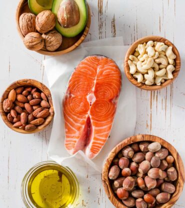 alimentos que pueden ayudarte a reducir la ansiedad