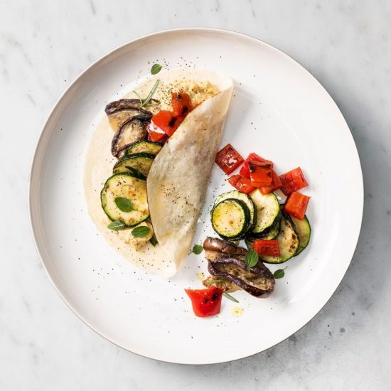 rollo-vegetariano