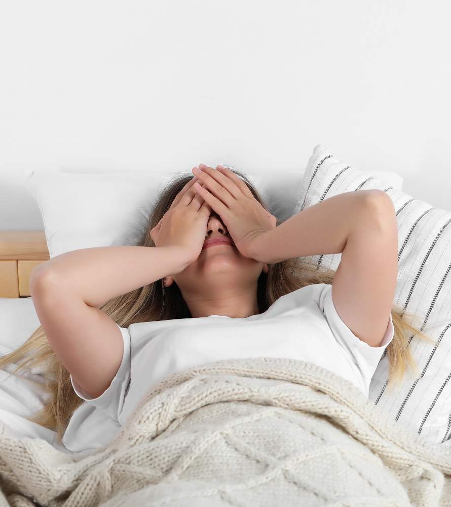 9 hábitos que causan un caos hormonal