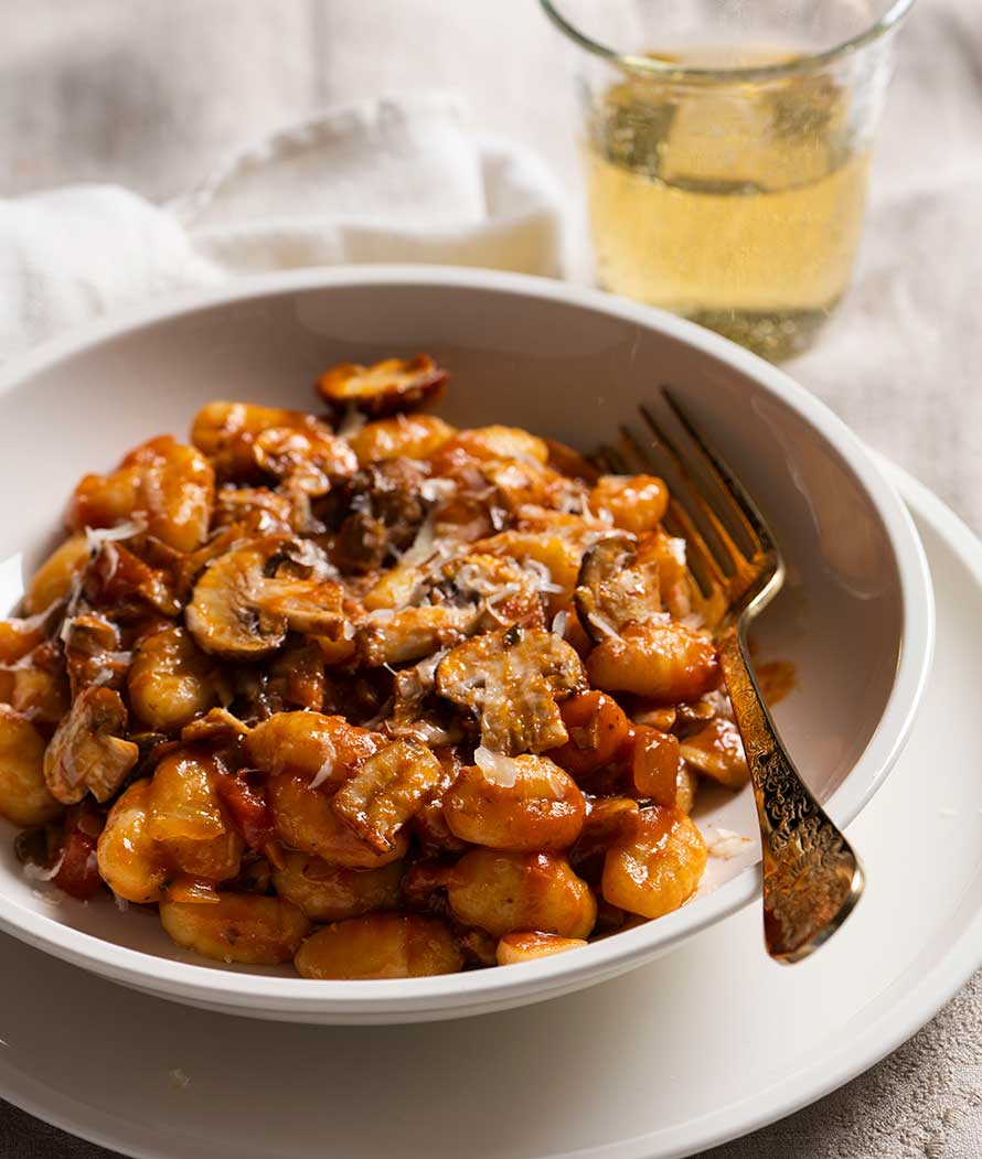 gnocchi-ragout-de-hongos-menu