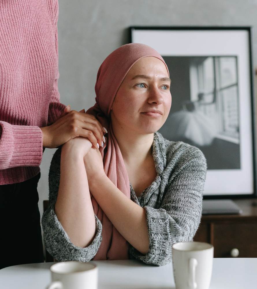 eres cuidador de un paciente de cáncer