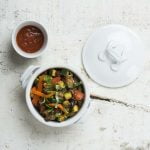 ragout berenjenas