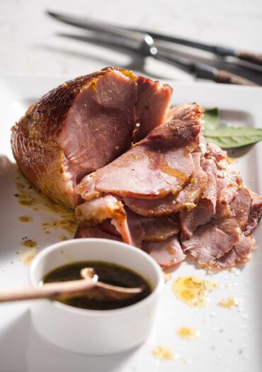 Jamon-con-mantequilla-de-whisky