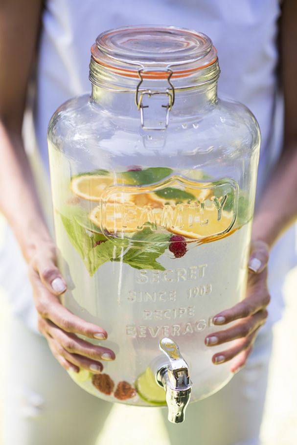 4 fabulosas maneras de preparar limonada1