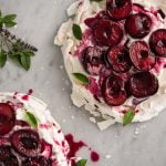 pavlova-de-ciruela