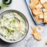 6 tips para un dip cremoso
