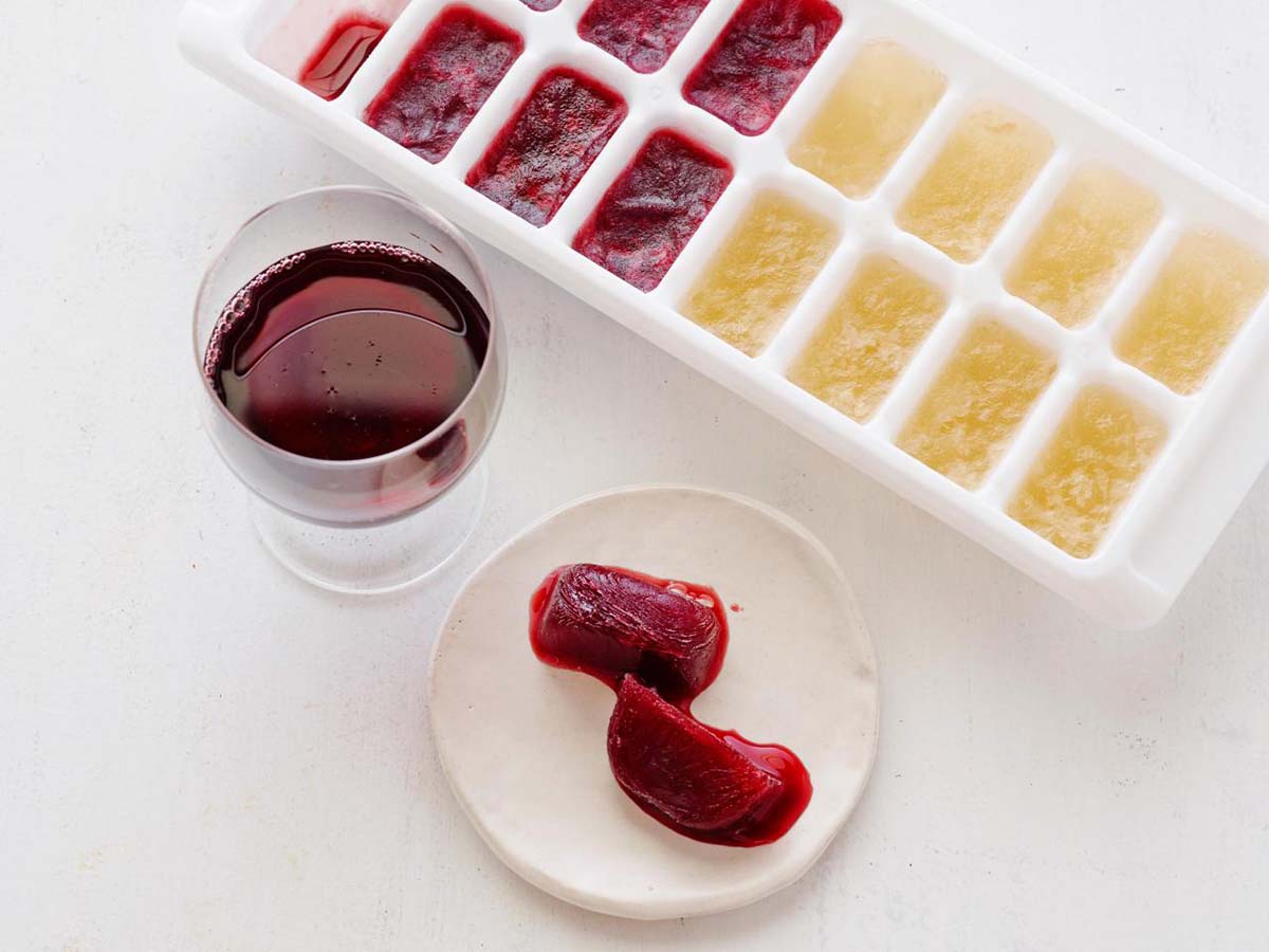 6 ideas de qué hacer con el vino que sobra