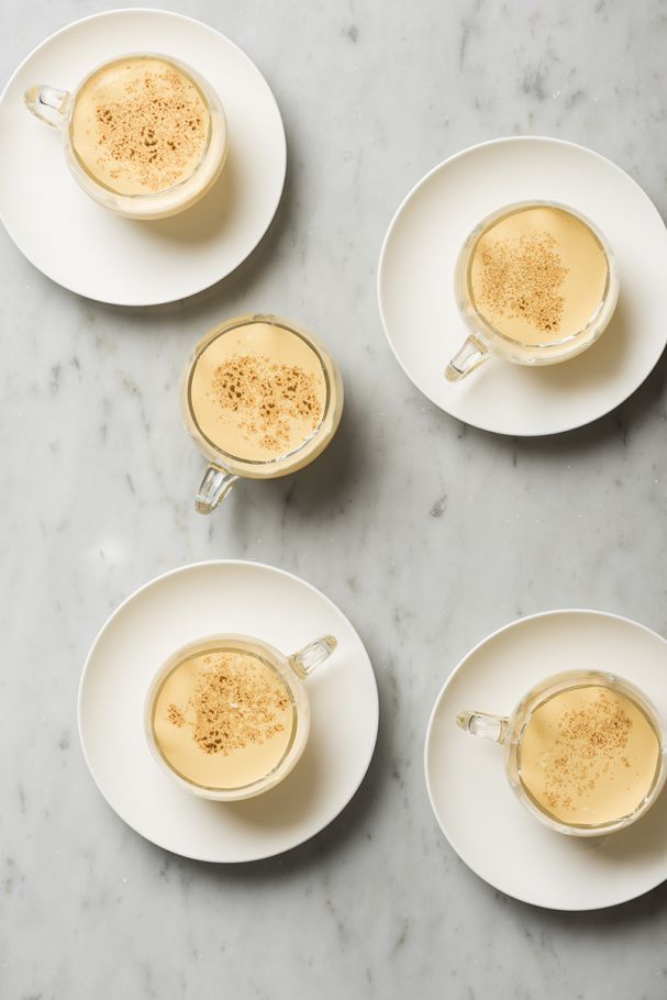 egg nog que hace con lo que sobra