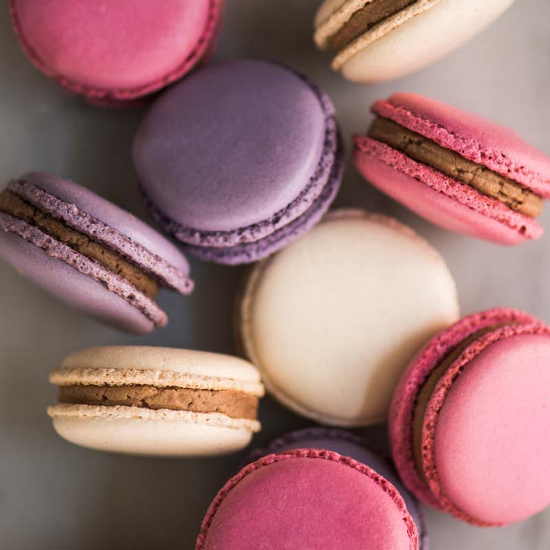 macarons