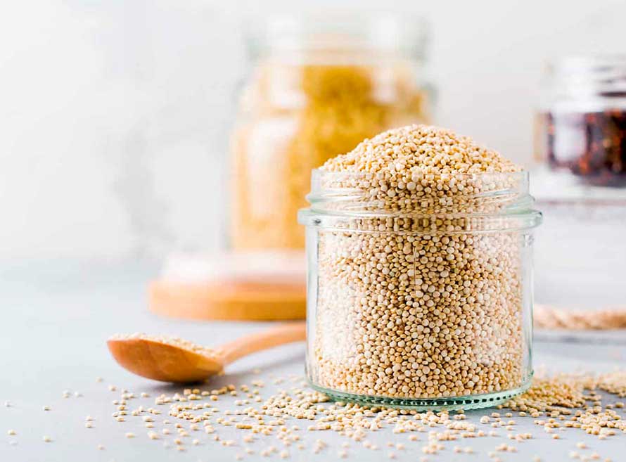 Quinoa, el superalimento