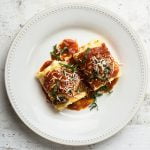rollos-de-lasagna-rellenos-de-espinaca-y-hongos