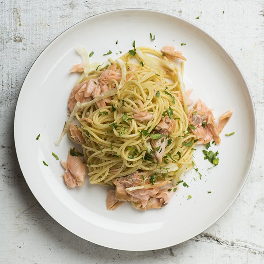 pasta-con-salmon