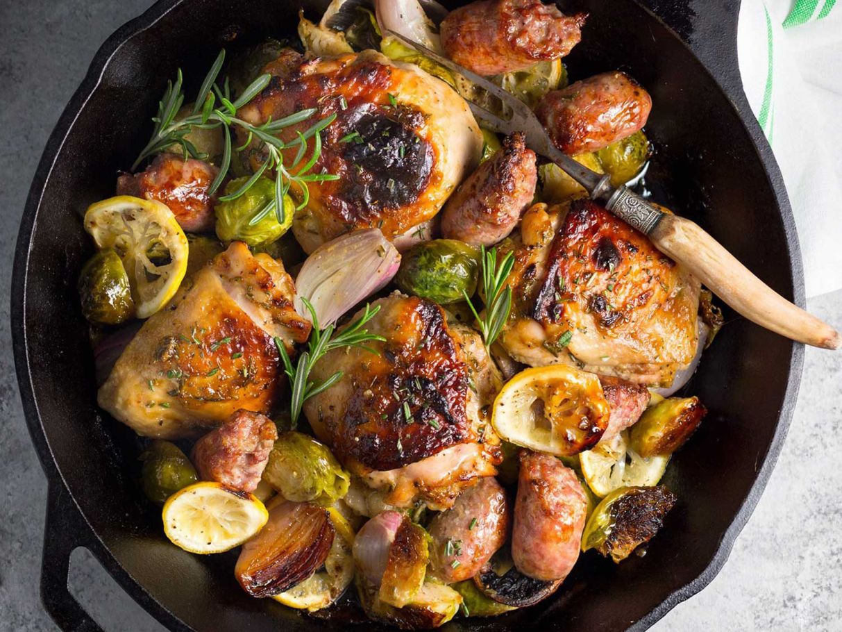 tips para cocinar pollo