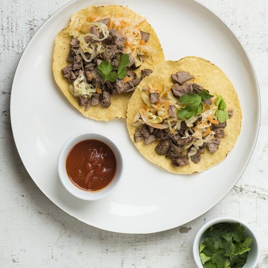 tostadas-con-carne-picada