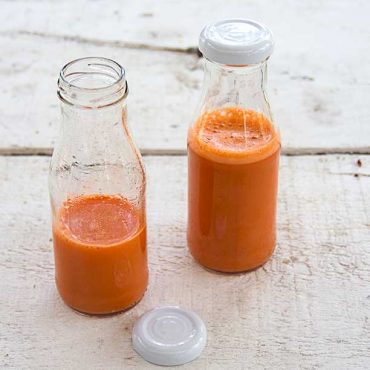jugo-de-zanahoria-con-jengibre